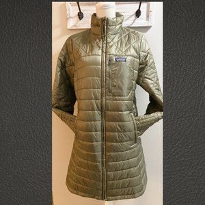 NWOT Patagonia Radalie Sage/khaki Size XL